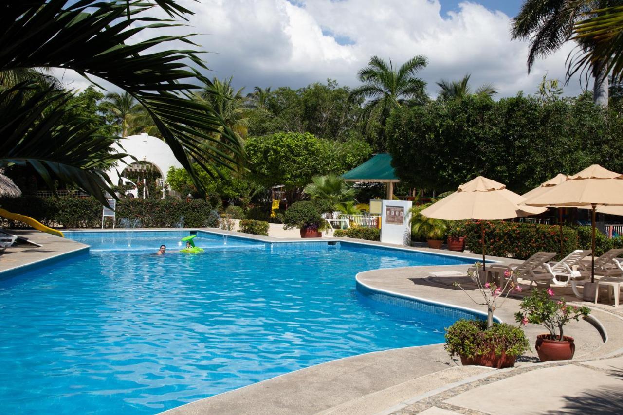 Hotel Castillo Huatulco & Beach Club Santa Cruz Huatulco Exteriér fotografie